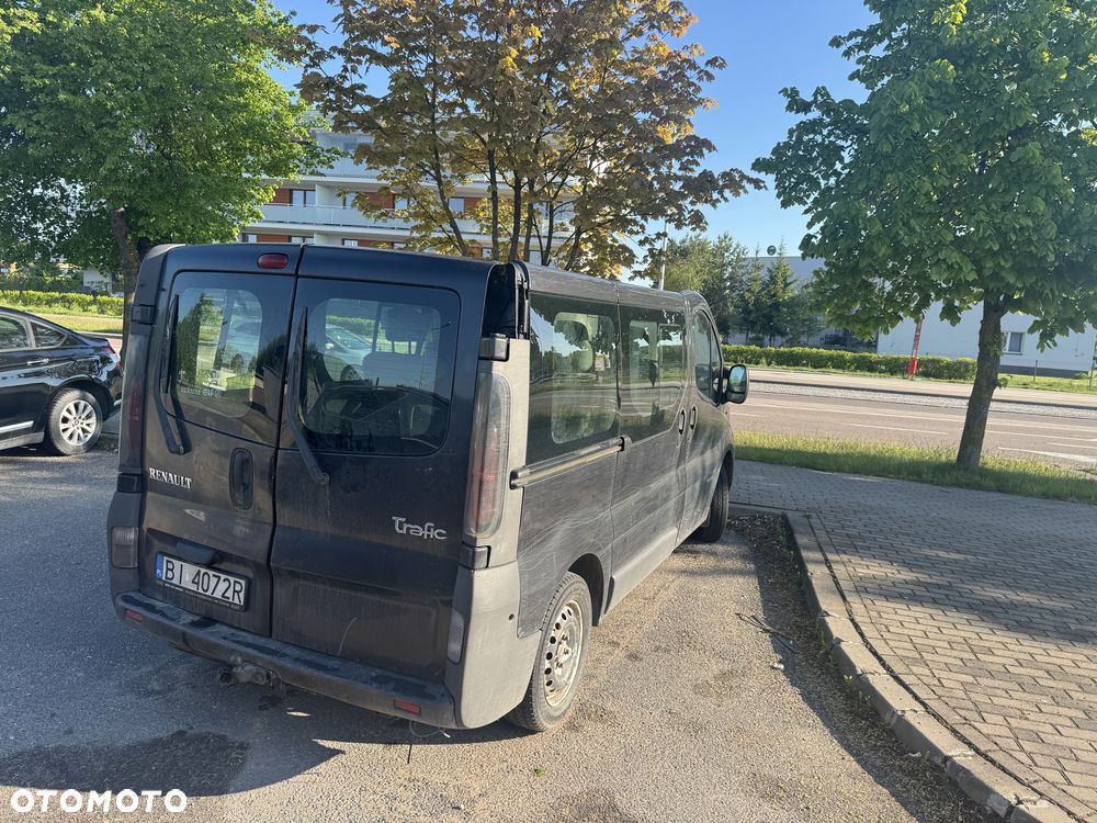 Renault Trafic - 3