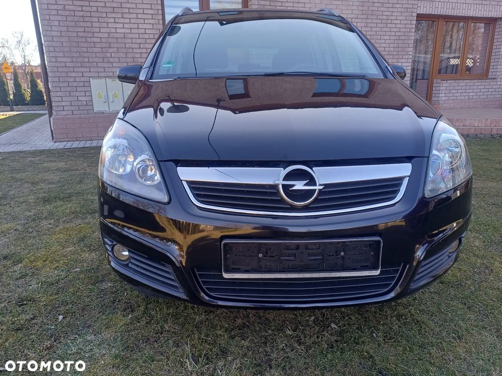 Opel Zafira 1.6 - 6