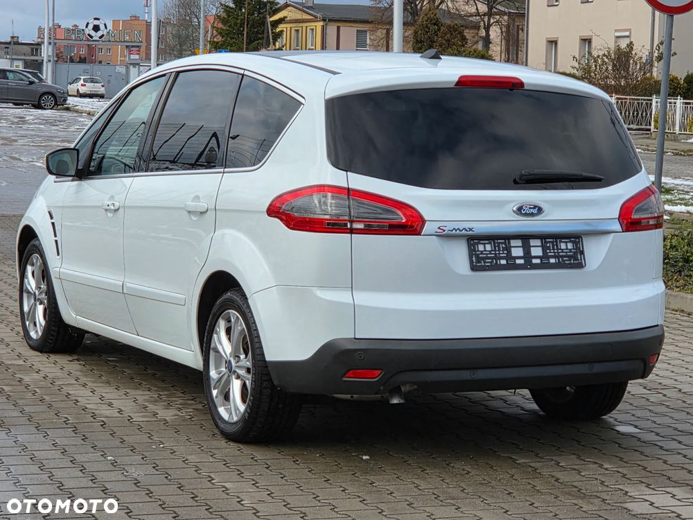 Ford S-Max 2.0 TDCi DPF Ambiente - 5