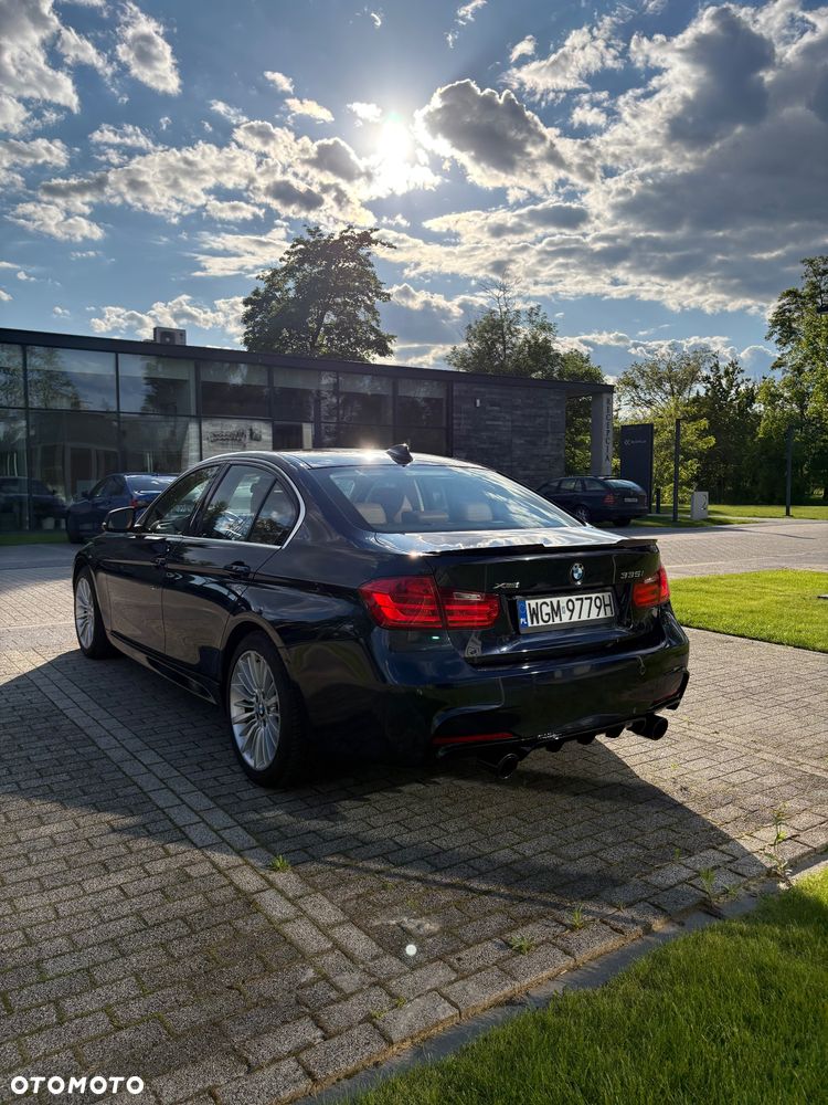BMW Seria 3 335i xDrive - 4