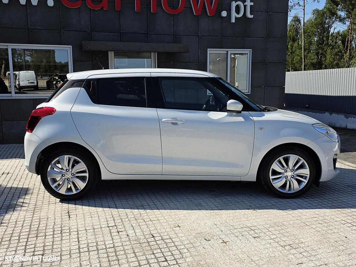 Suzuki Swift 1.2 VVT GLE - 6