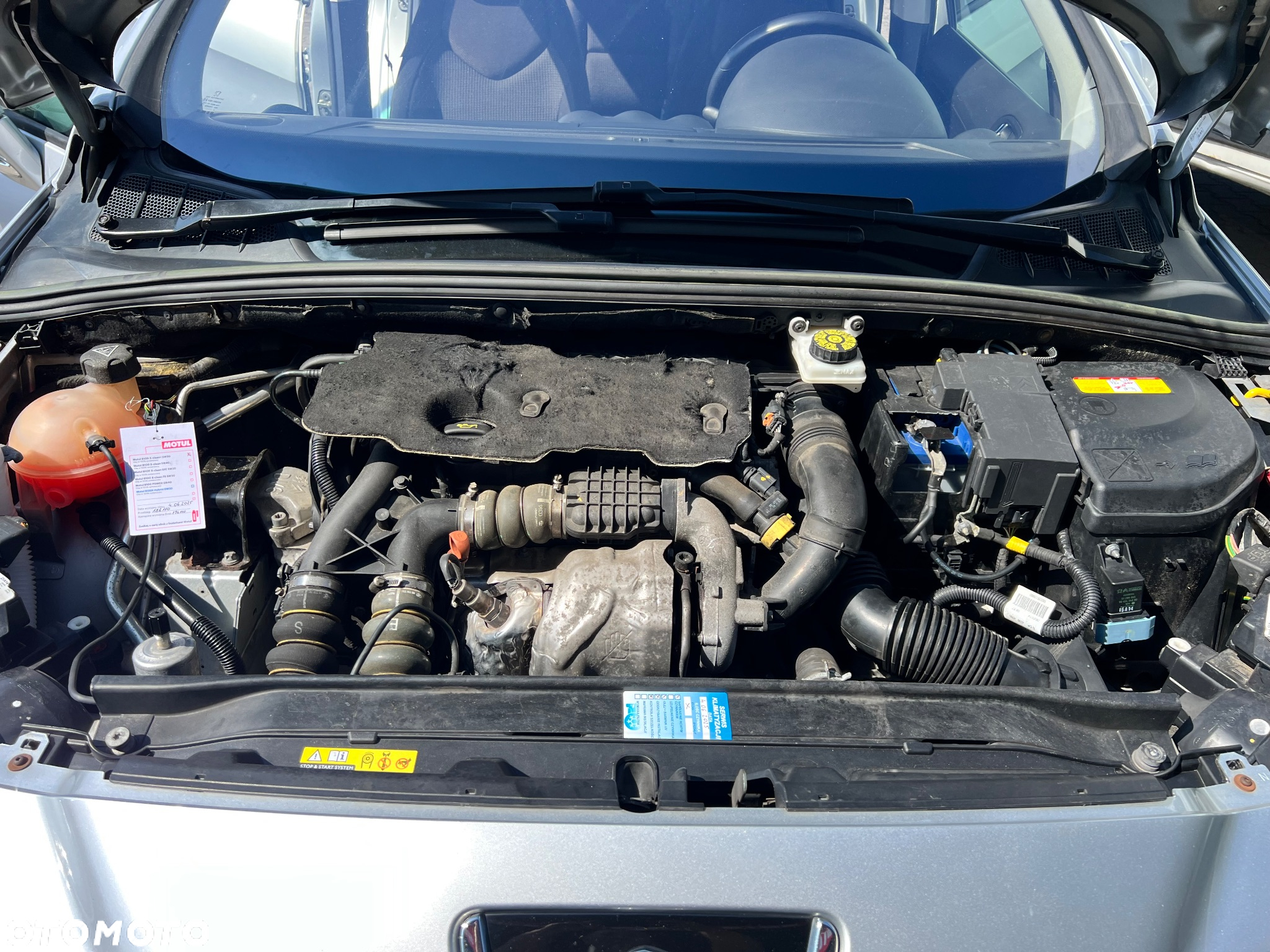 Peugeot 308 SW e-HDi FAP 115 Stop&Start Business Line Niveau 1 - 37