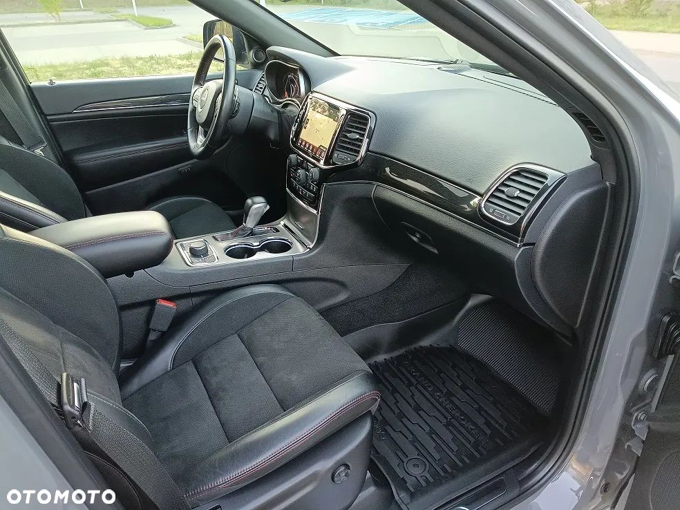 Jeep Grand Cherokee 3.6 V6 Pentastar 4WD Automatik Trailhawk - 19