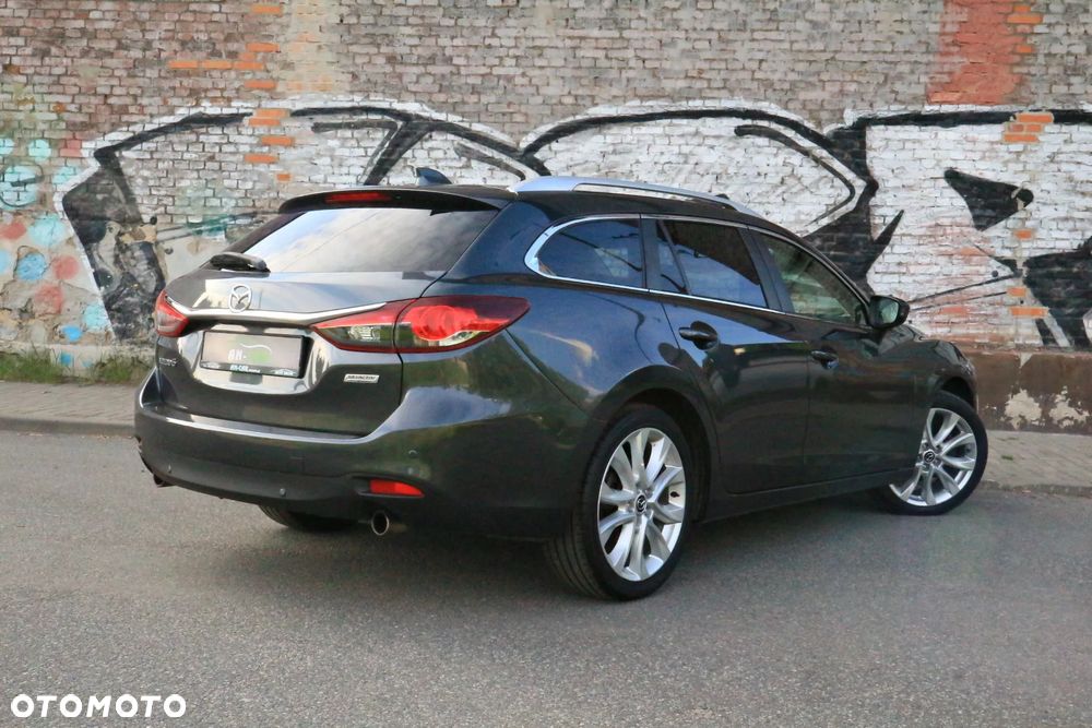 Mazda 6 2.0 SKYACTIV-G Center-Line - 30