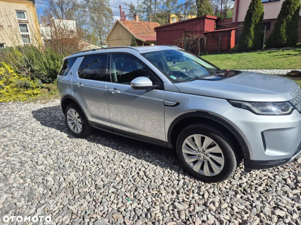 Land Rover Discovery Sport 2.0 D180 SE - 3