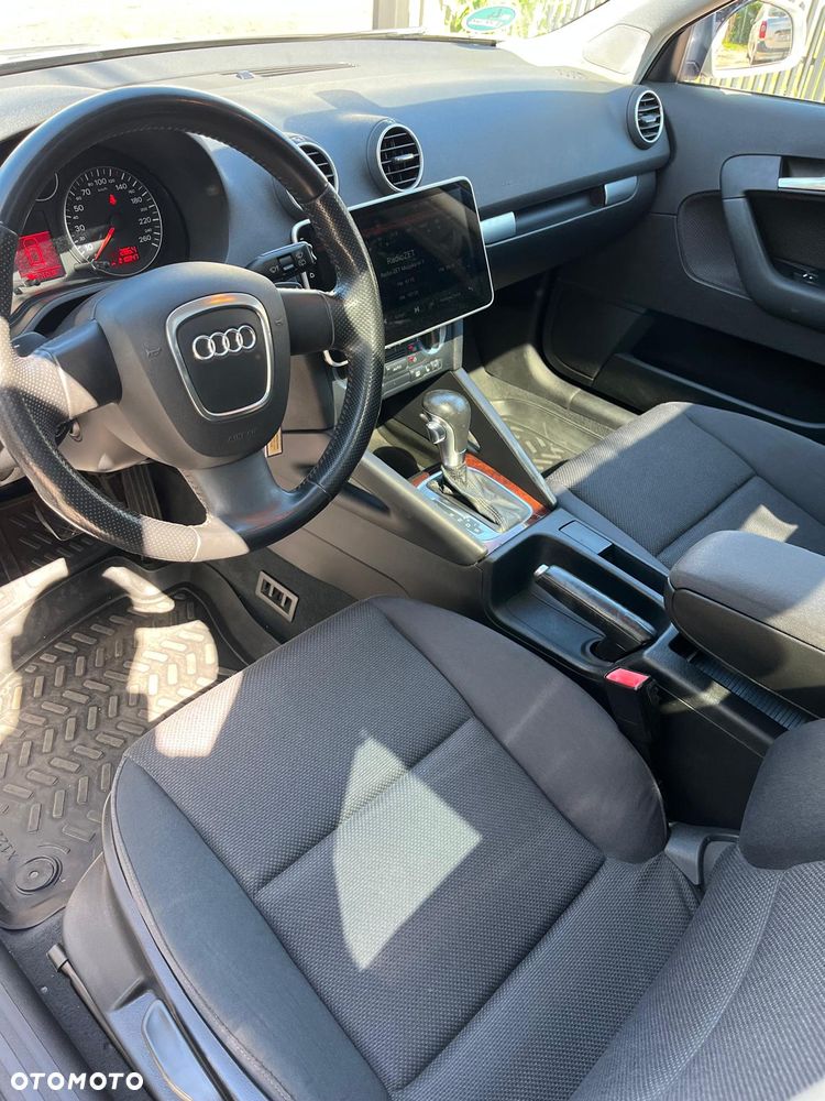 Audi A3 Sportback - 7