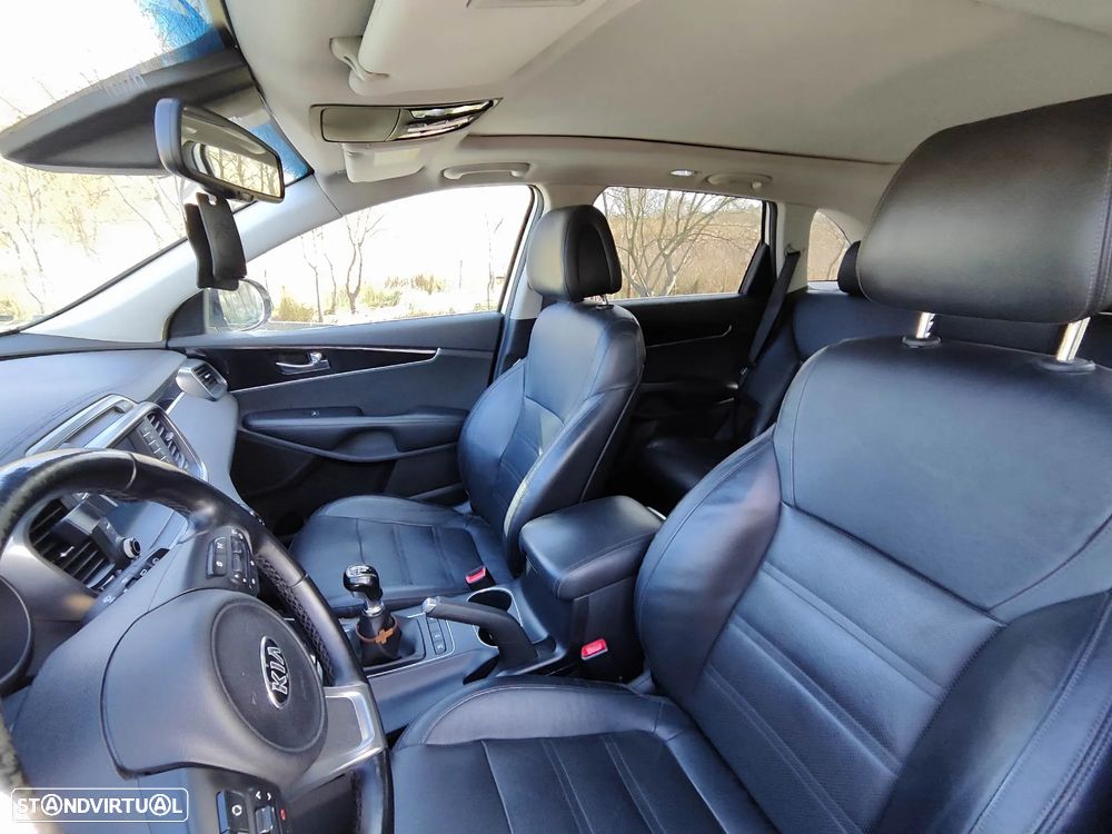 Kia Sorento 2.2 CRDi TX TOP - 13