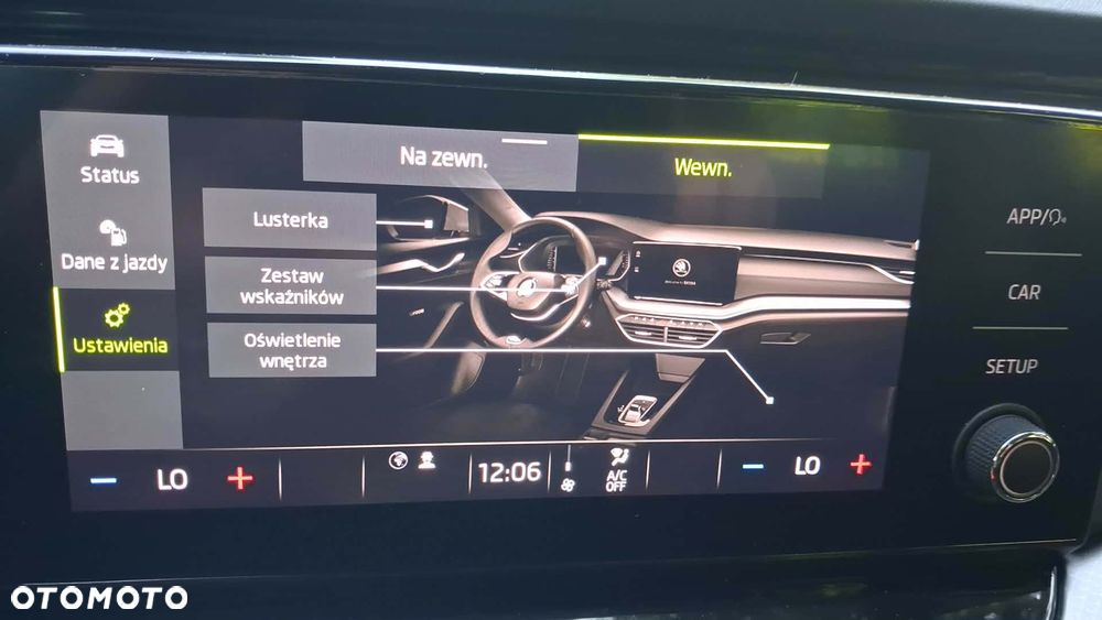 Skoda Octavia 1.5 TSI e-Tec Ambition DSG - 22