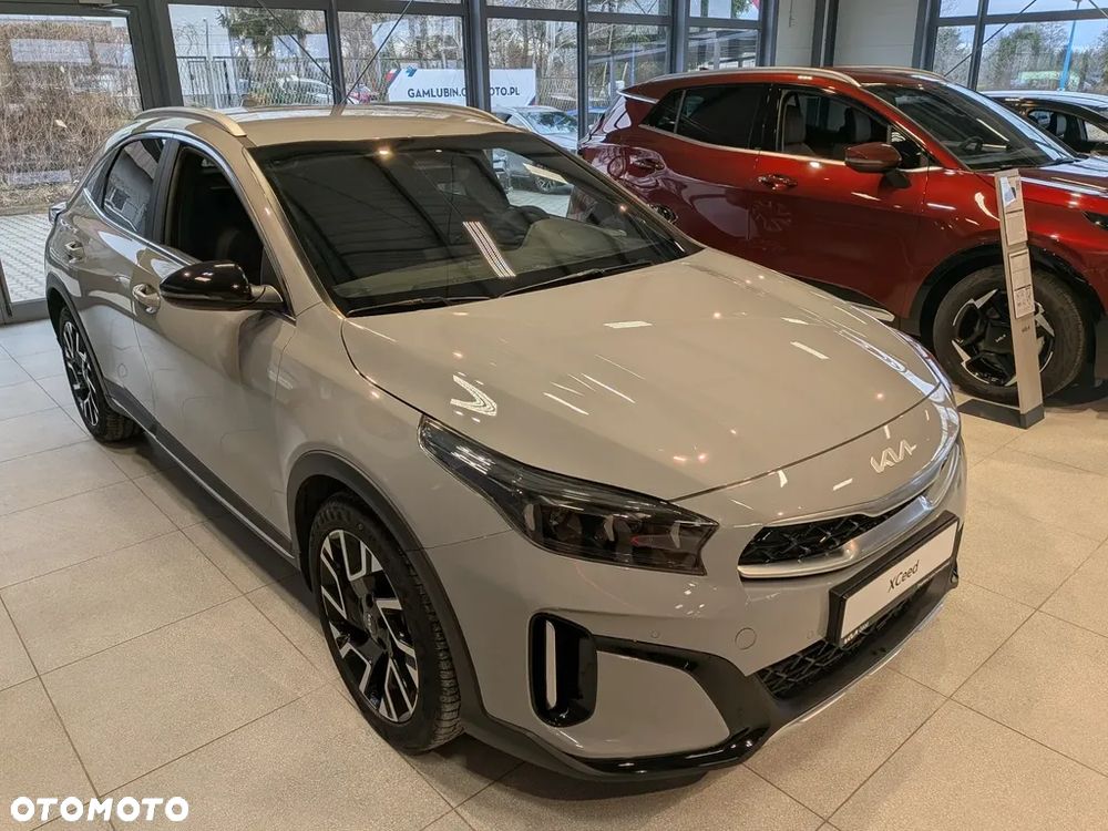 Kia XCeed - 1