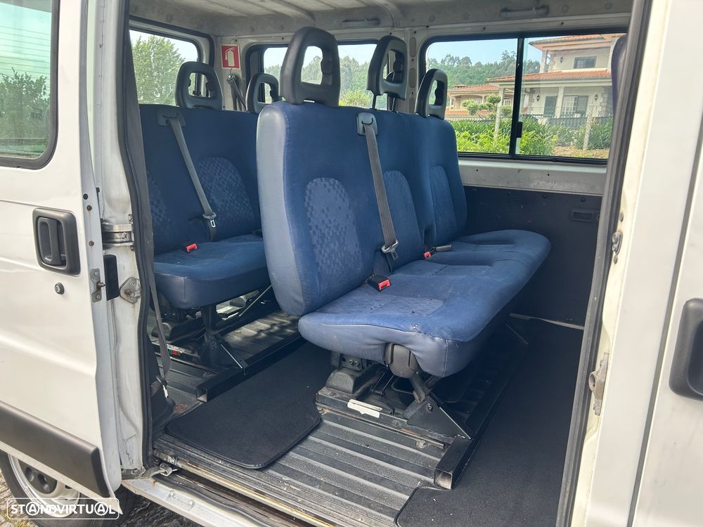 Peugeot Boxer 2.0 HDi 290 C - 6