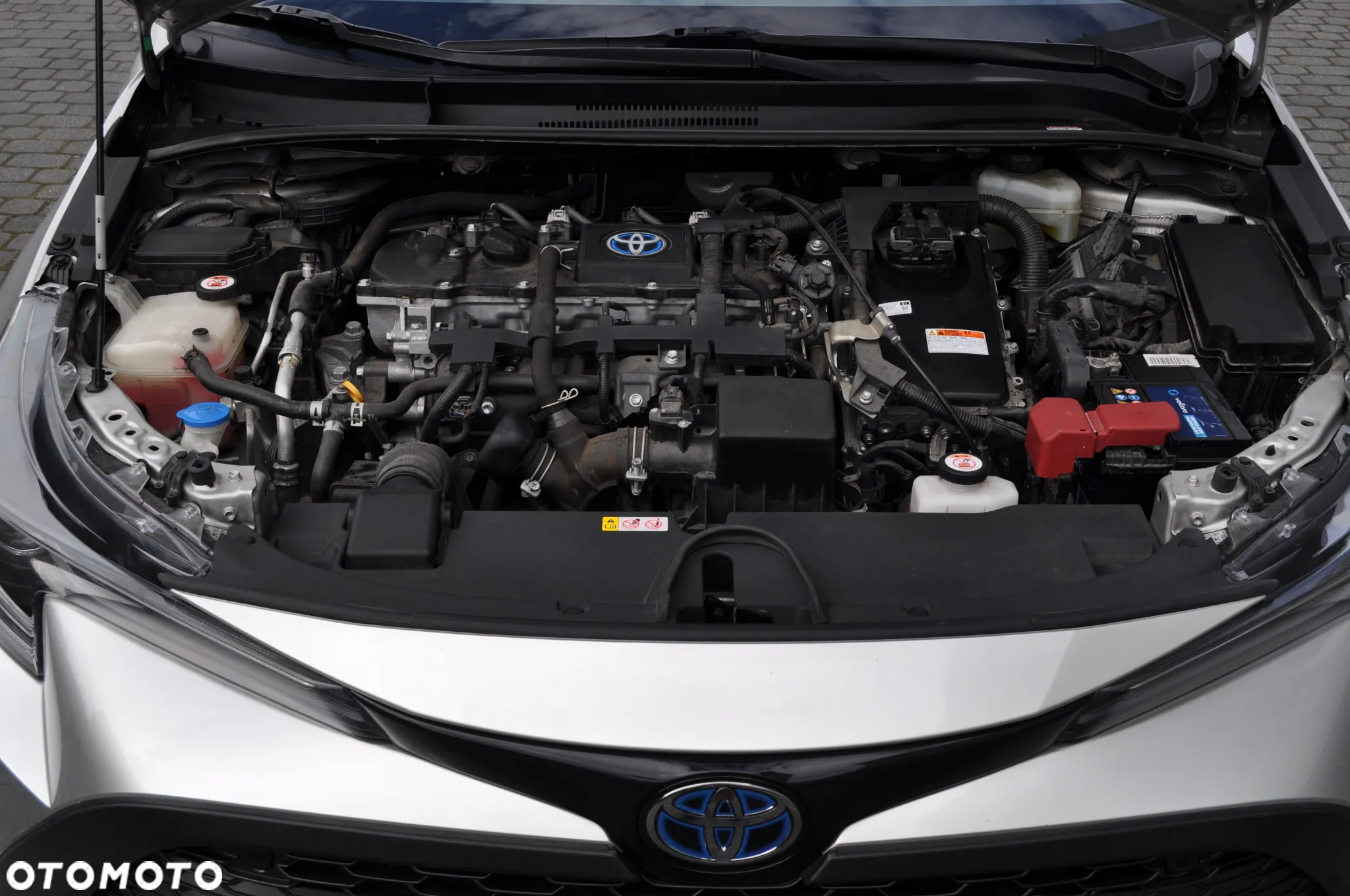 Toyota Corolla 1.8 Hybrid Trek - 28