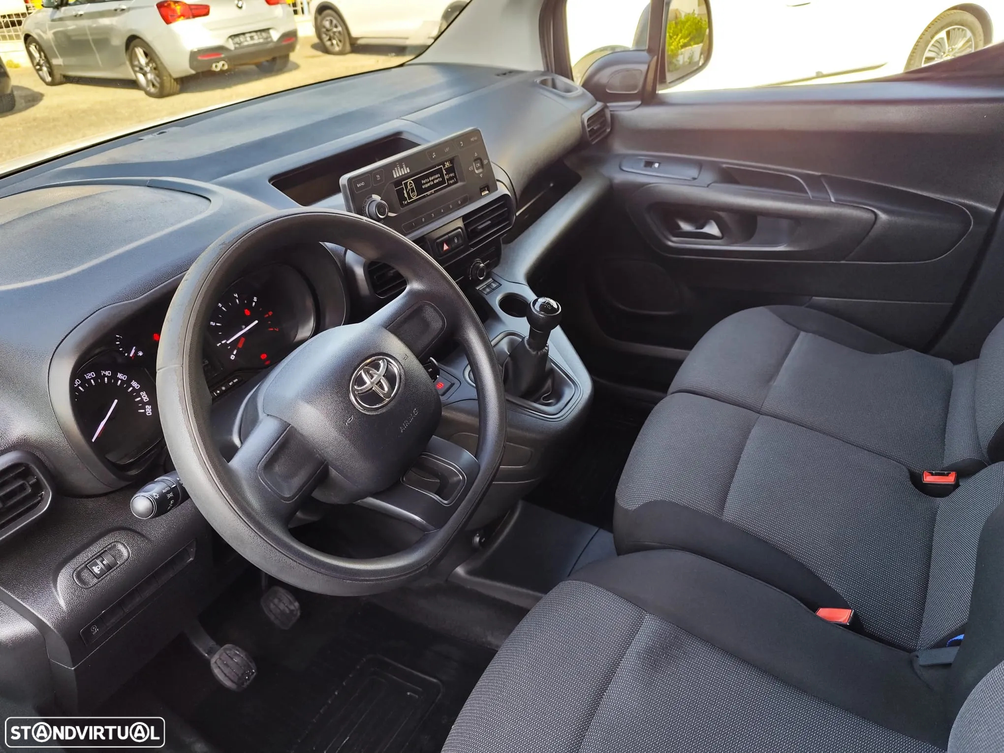 Toyota PROACE City Diesel 1.5D L1 Comfort - 7