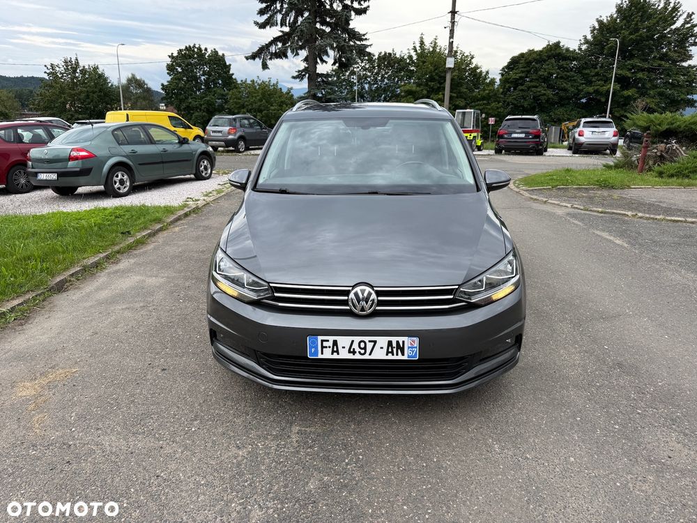 Volkswagen Touran 2.0 TDI BMT Comfortline DSG - 3