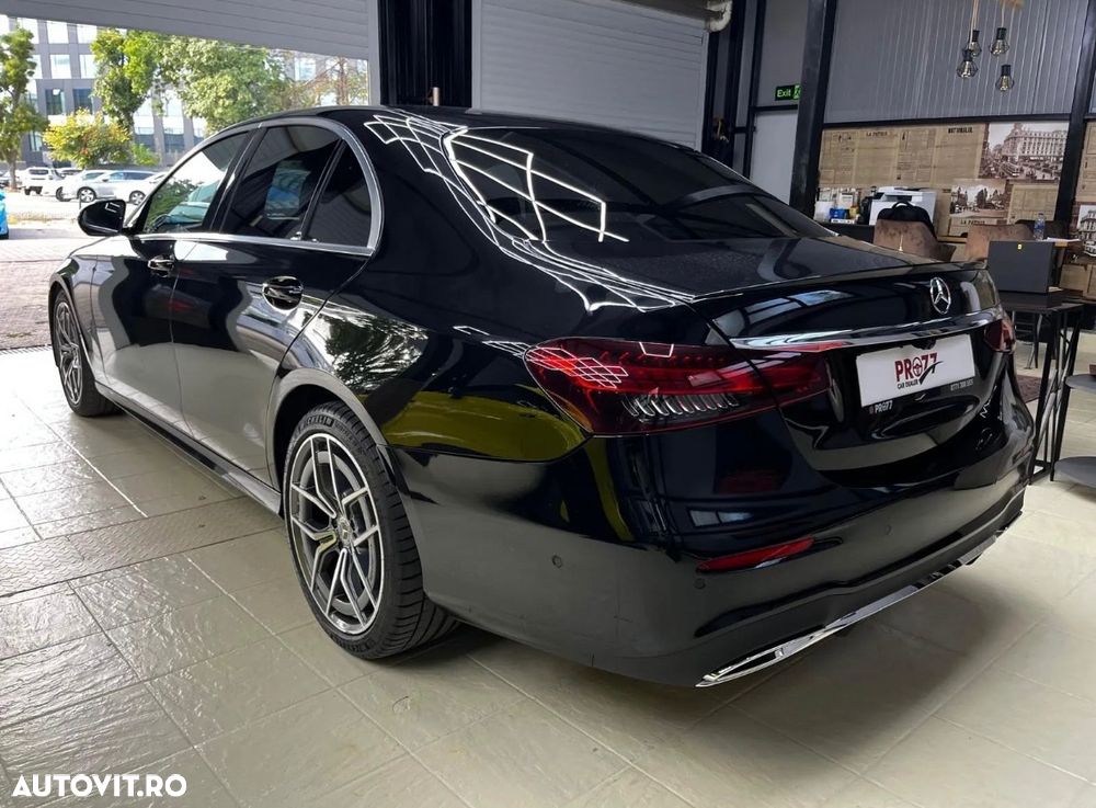 MERCEDES-BENZ E-Class 2021 — imagine 4