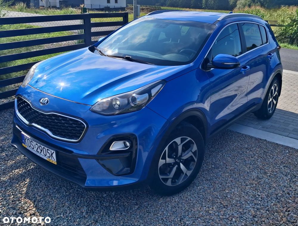 Kia Sportage - 1
