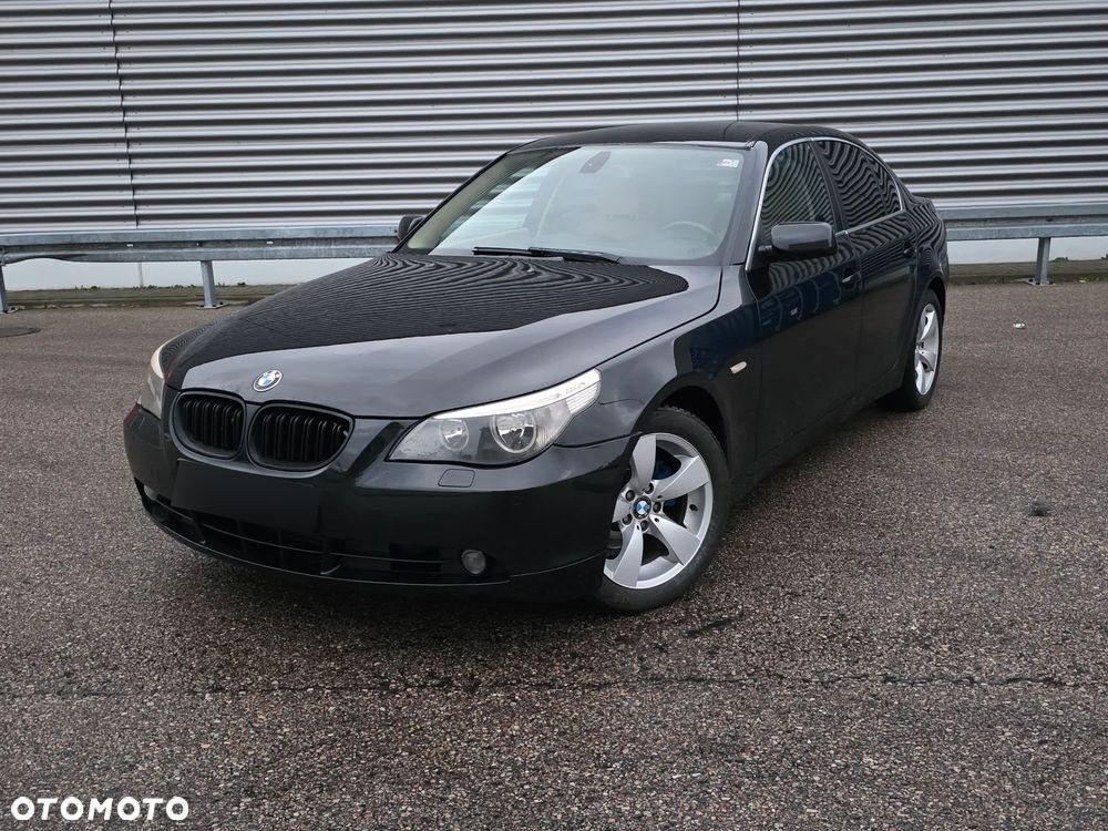 BMW Seria 5 - 2