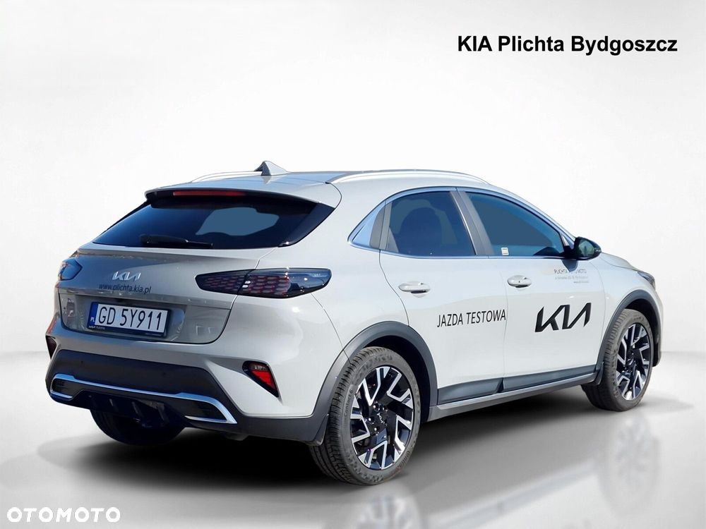 Kia XCeed 1.6 T-GDI Tribute DCT - 5