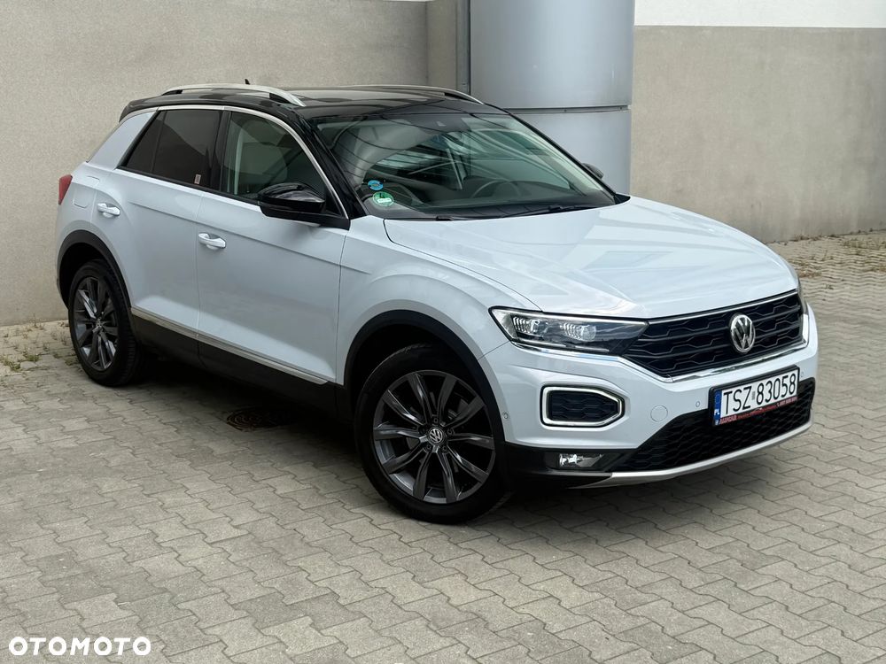 Volkswagen T-Roc 2.0 TDI SCR 4MOTION DSG Sport - 4
