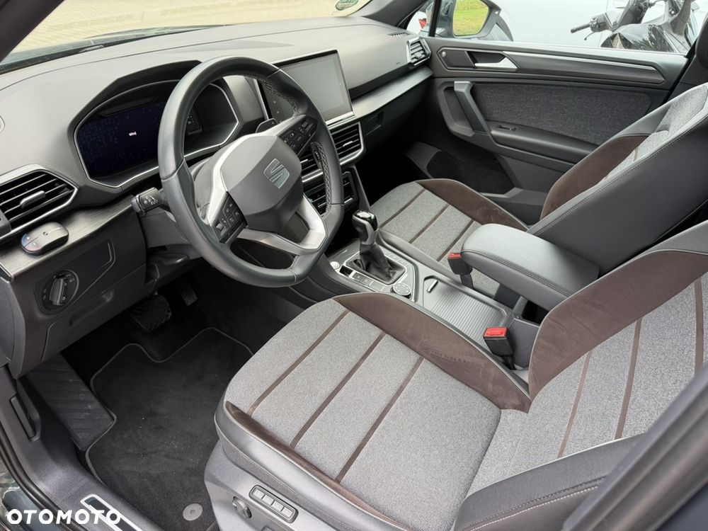 Seat Tarraco 2.0 Eco TSI Xcellence S&S 4Drive DSG - 6