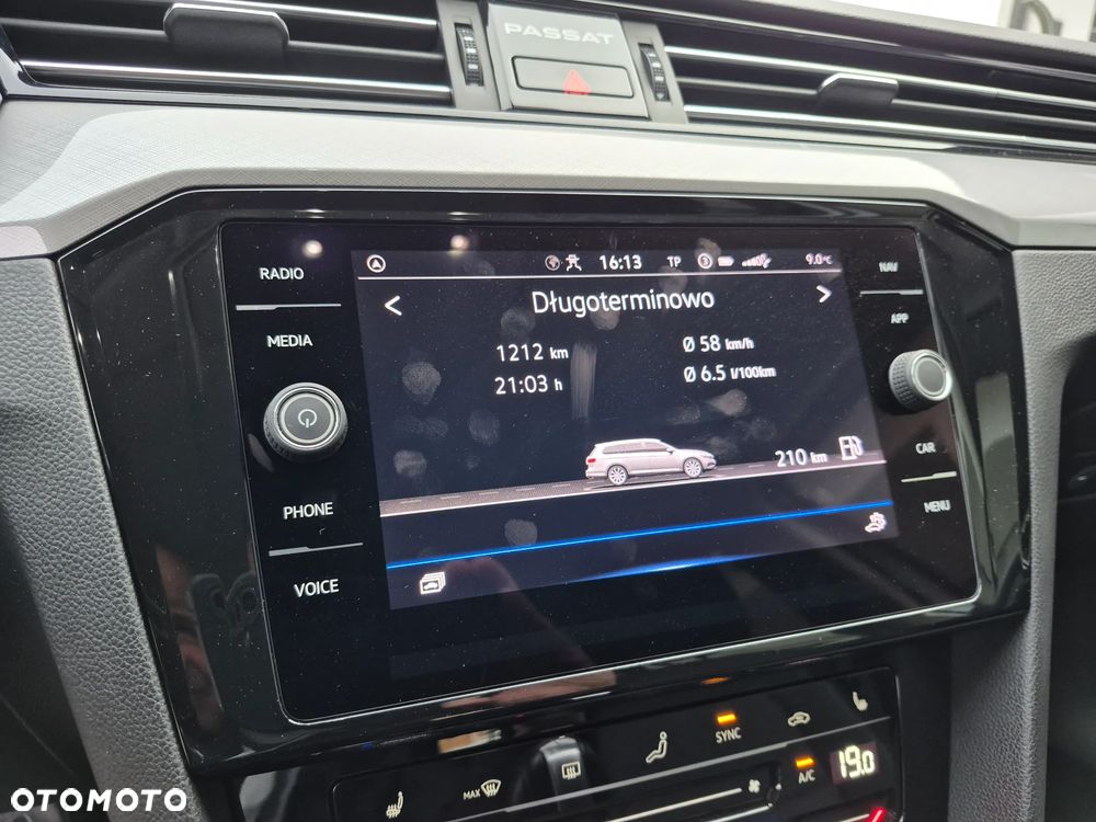 Volkswagen Passat 2.0 TDI EVO Business DSG - 20