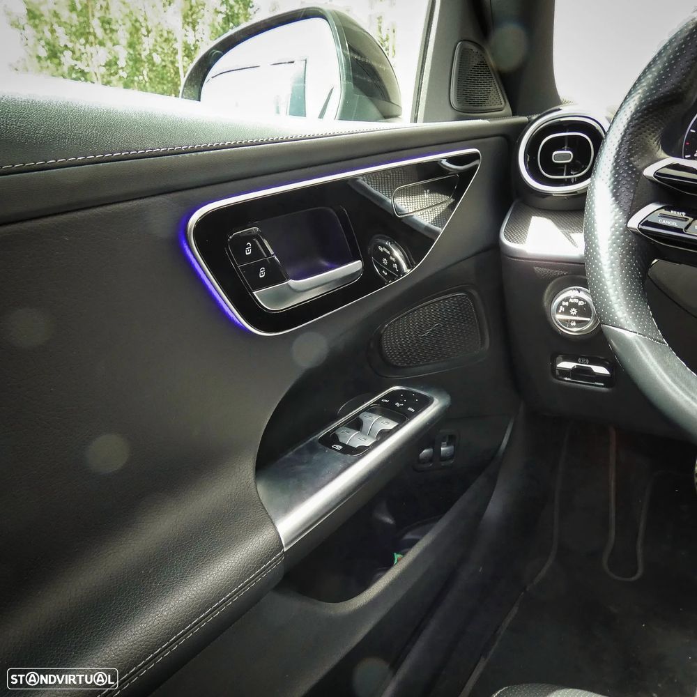 Mercedes-Benz C 300 e 9G-TRONIC Edition AMG Line - 16