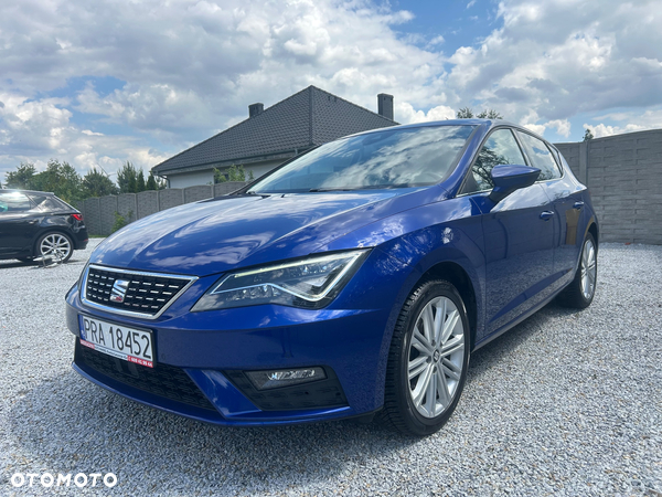 Seat Leon 1.4 TSI Start&Stop XCELLENCE
