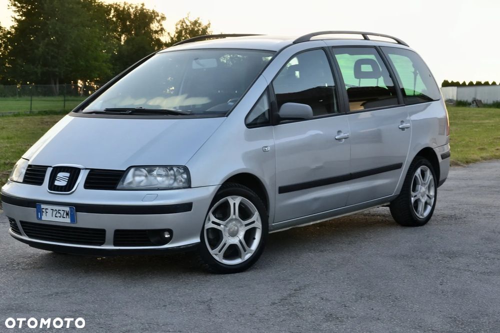 Seat Alhambra - 18