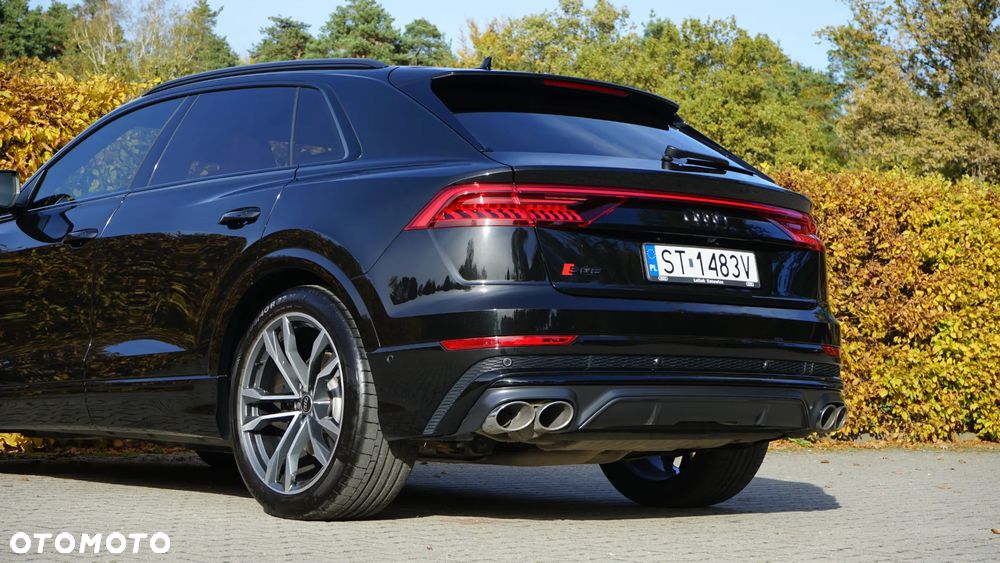 Audi SQ8 TFSI Quattro Tiptronic - 26