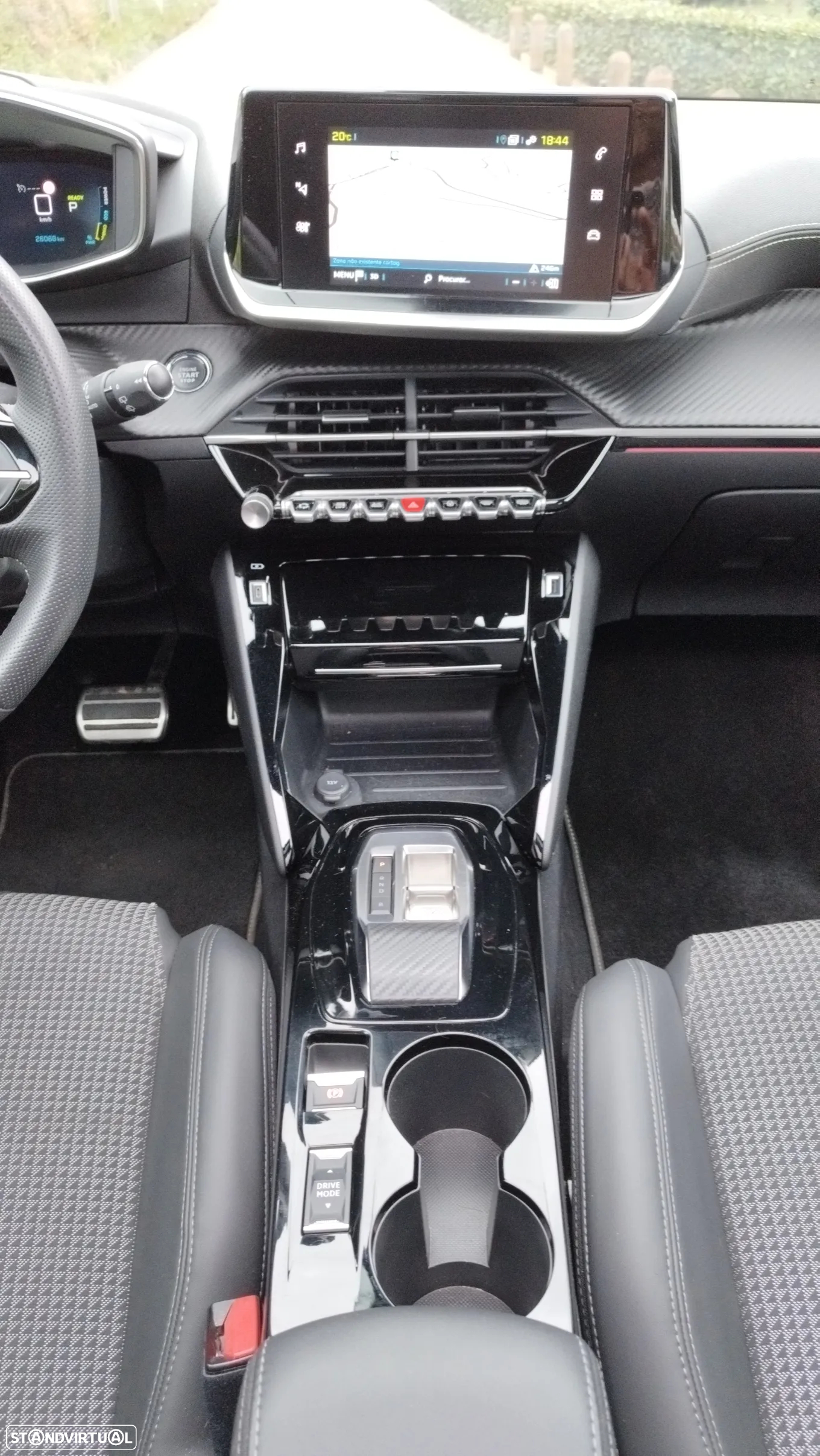 Peugeot e-2008 50 kWh GT Pack - 26