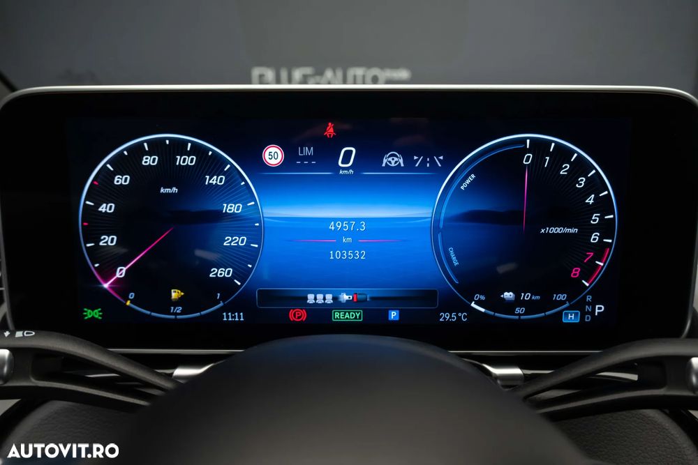 Mercedes-Benz S 580 e 4MATIC Long - 17