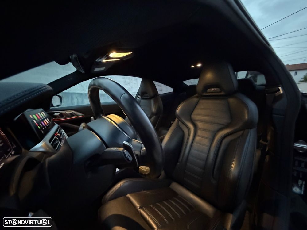 BMW 420 d xDrive Pack M Auto - 3