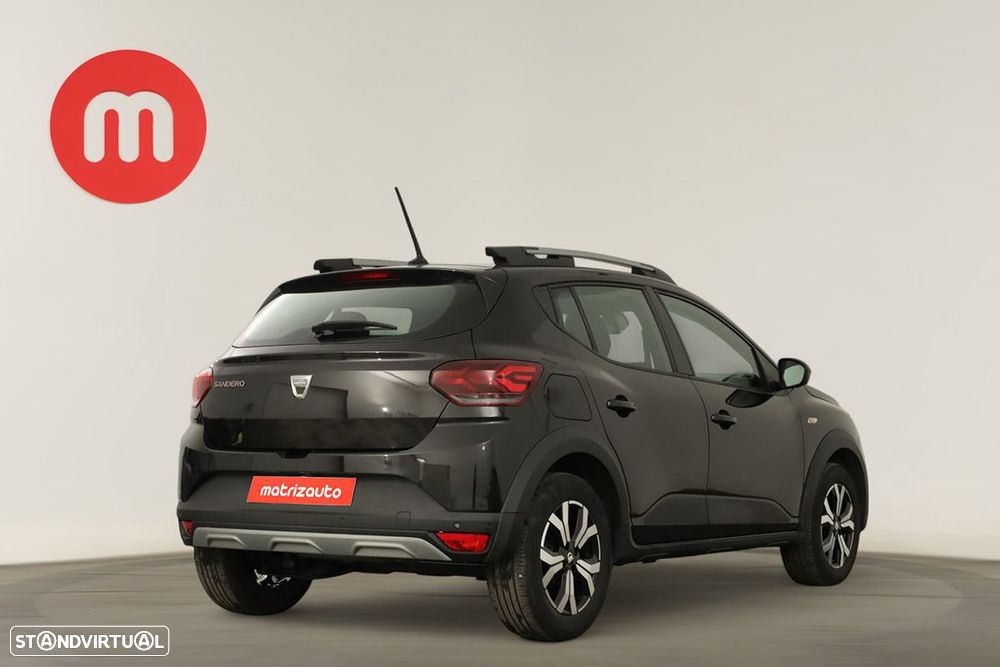 Dacia Sandero 1.0 TCe Stepway Comfort - 4