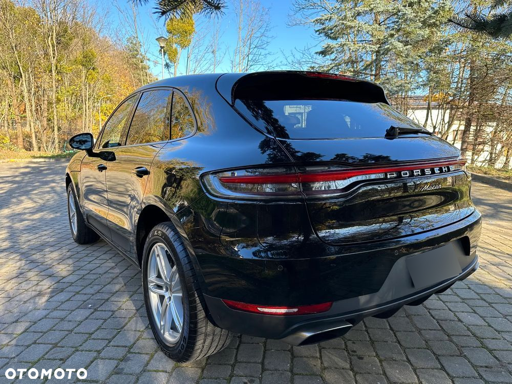 Porsche Macan PDK - 10