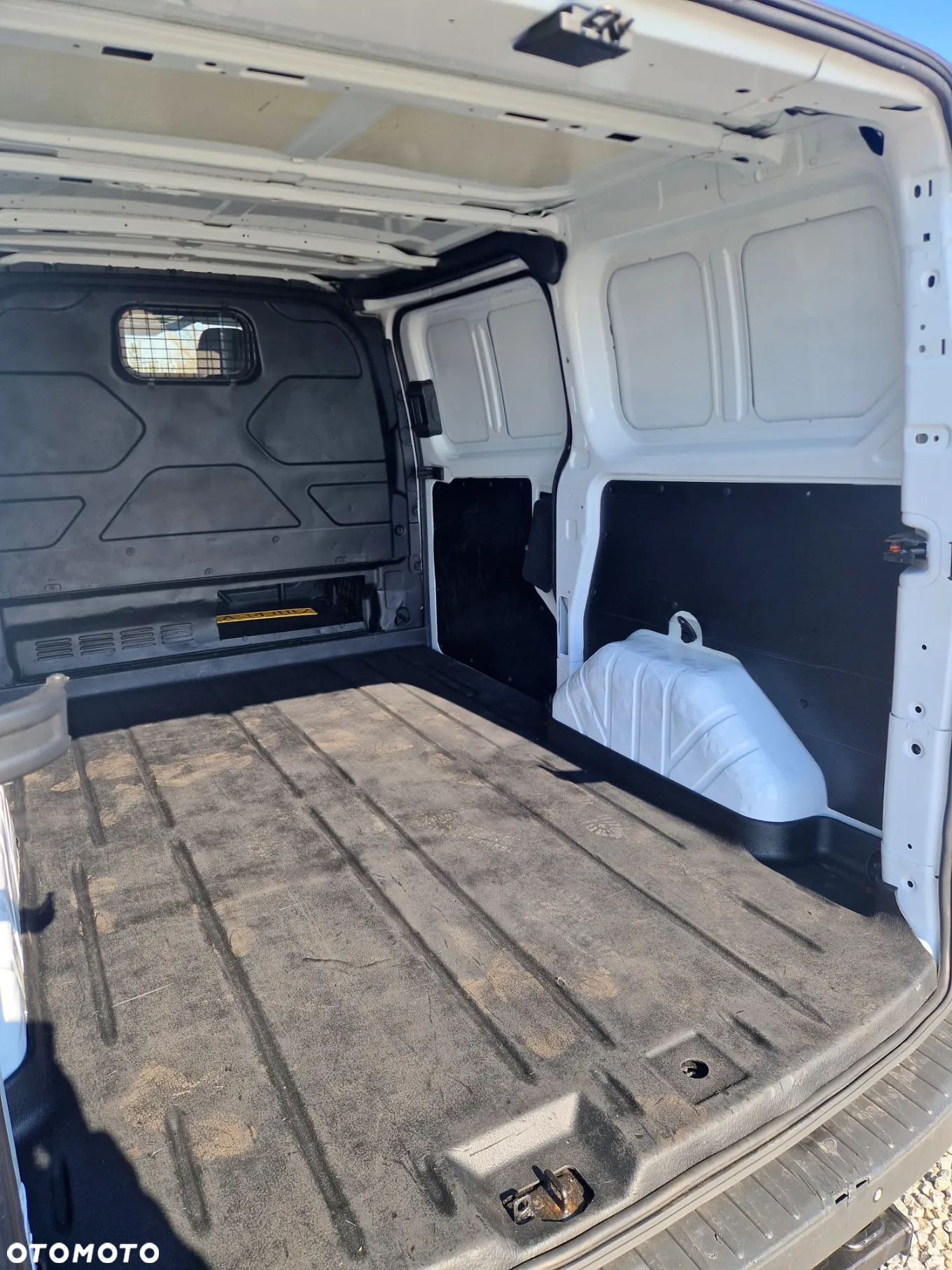Ford TRANSIT CUSTOM 270 L1 2,2 TDCI 125 KONNY KLIMA 204T/KM PRZEBIEGU GWARANCJA - 28