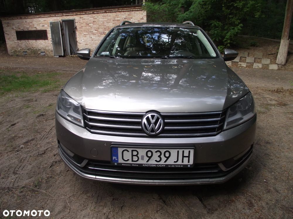 Volkswagen Passat 2.0 TDI Highline - 7