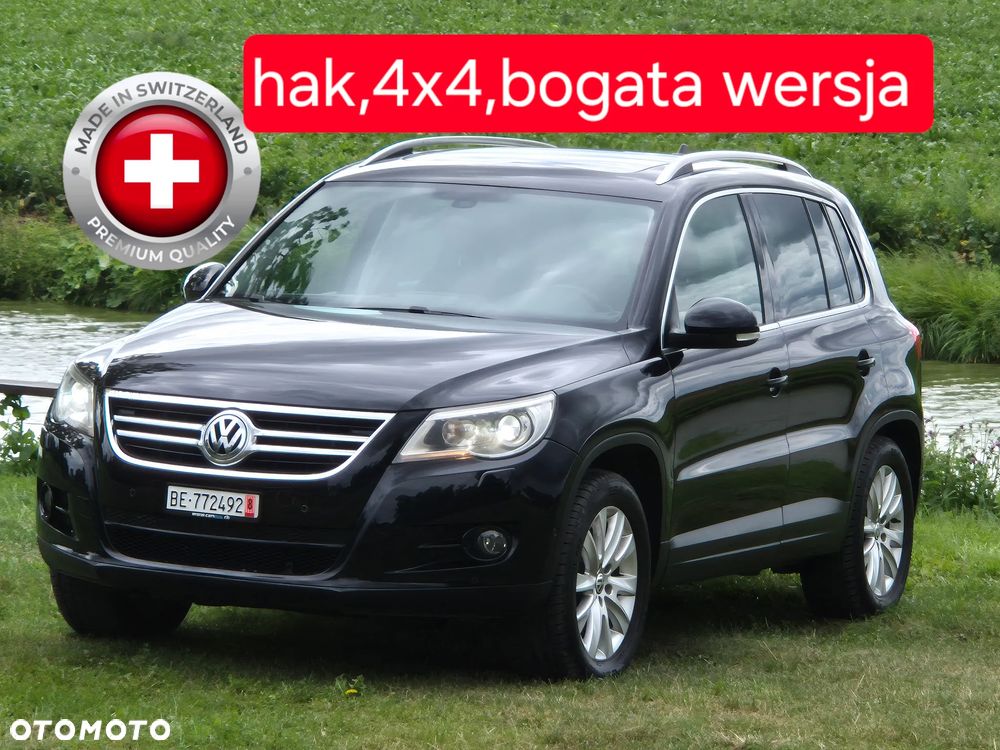 Volkswagen Tiguan 2.0 TSI 4Motion DSG Sport & Style - 1