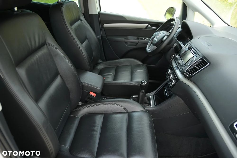 Seat Alhambra 2.0 TDI Start & Stop 4Kids - 21