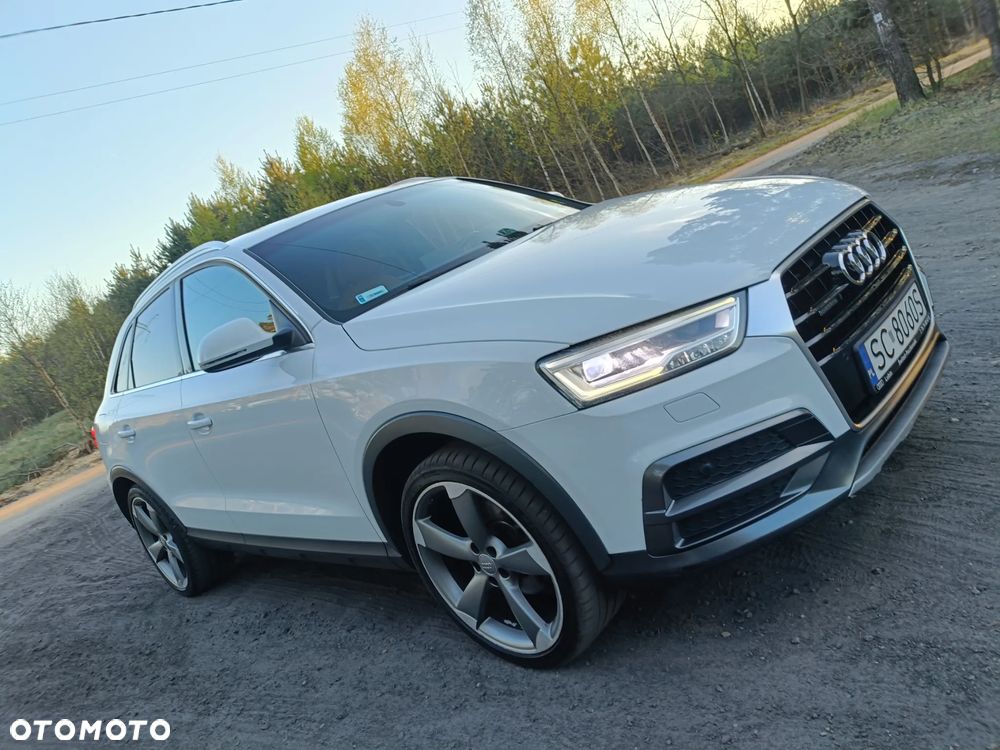 Audi Q3 2.0 TDI Quattro S tronic - 10