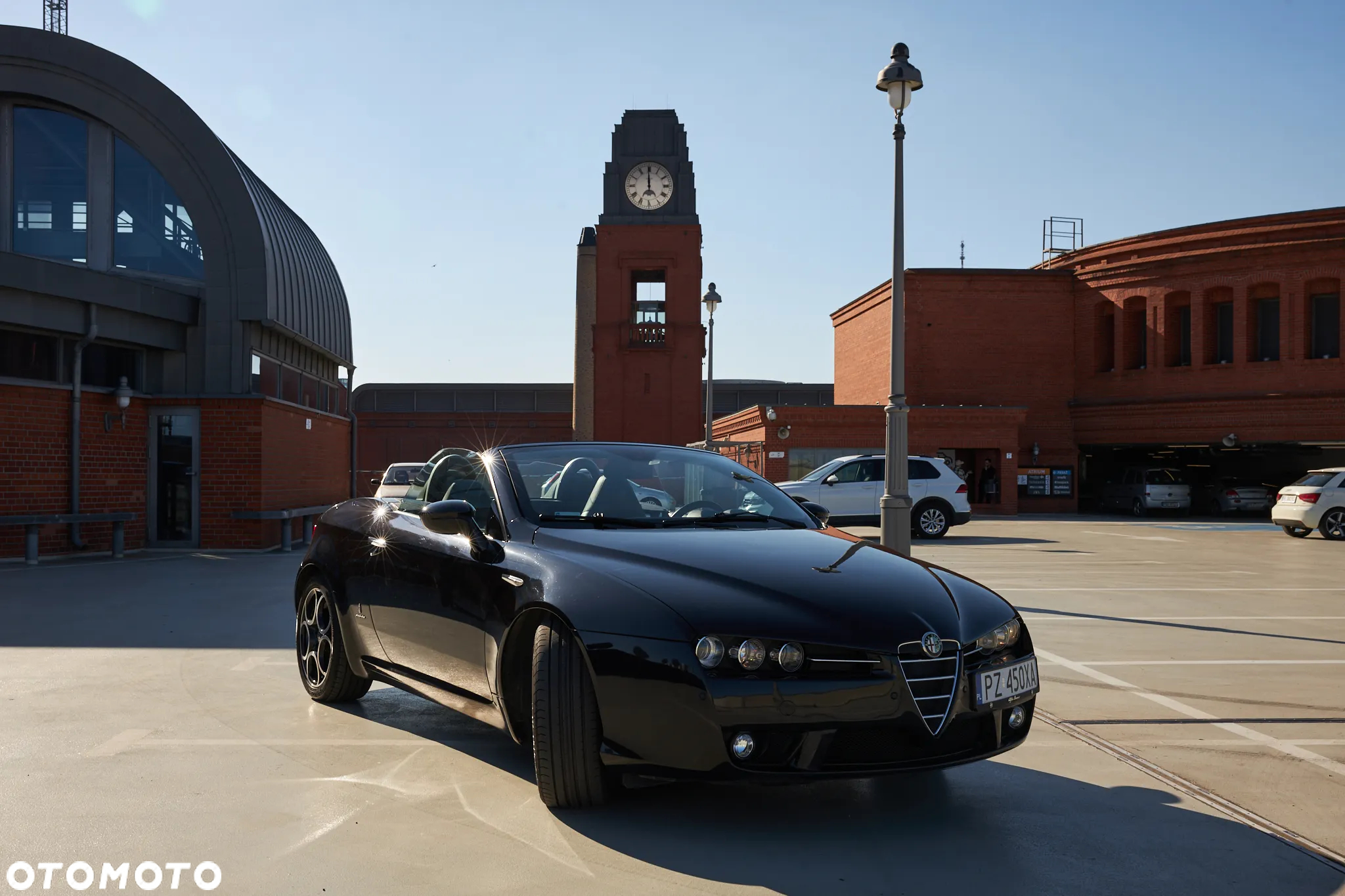 Alfa Romeo Spider 2.2JTS 16V Exclusive - 11