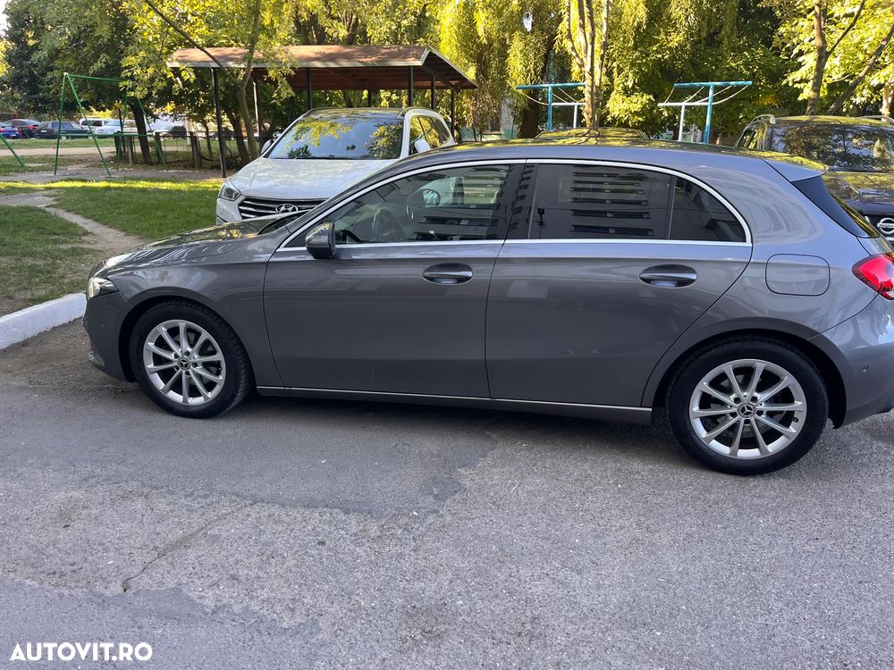 Mercedes-Benz A 180 7G-DCT - 5