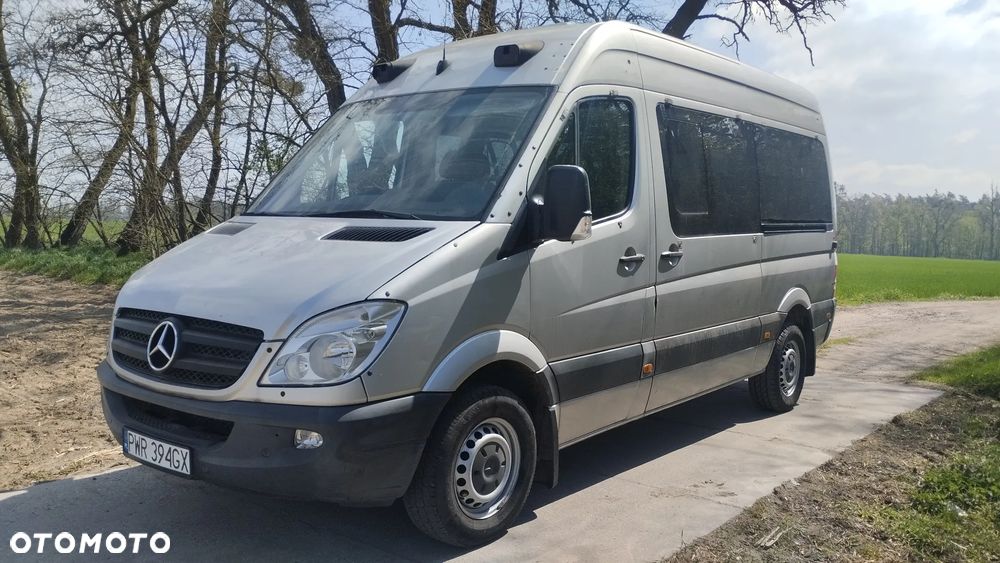 Mercedes-Benz Sprinter 906.231 - 1