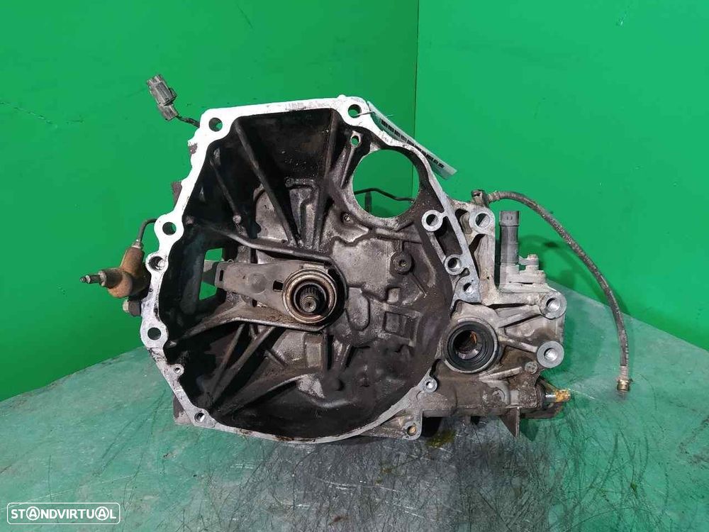CAIXA VELOCIDADES HONDA CIVIC VI HATCHBACK 2000 - 4