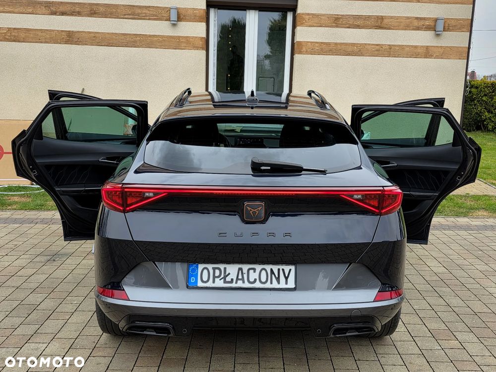 Cupra Formentor 2.0 TDI 4Drive DSG - 16