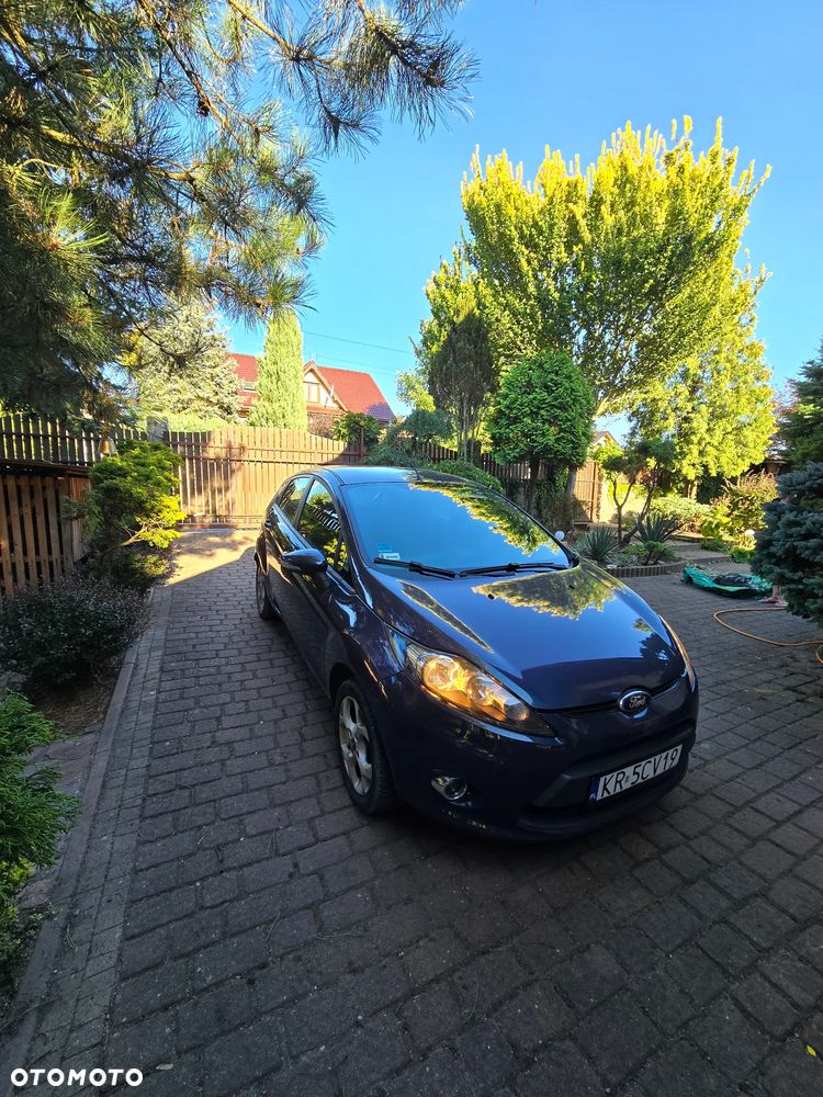 Ford Fiesta 1.4 Gold X EU5 - 2