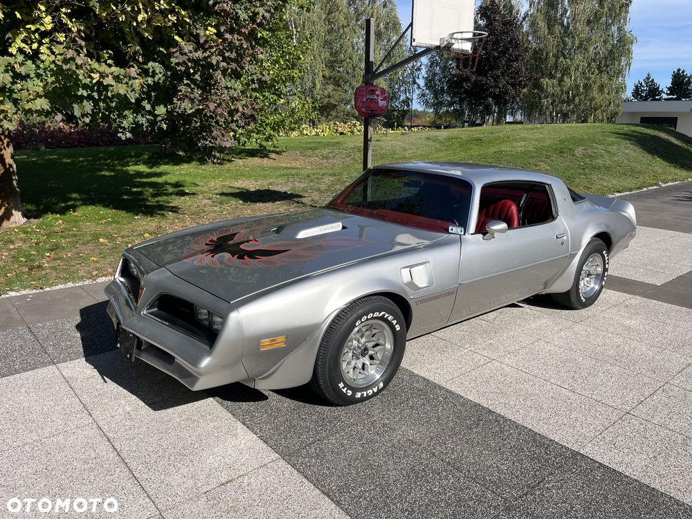 Pontiac Trans Am - 1
