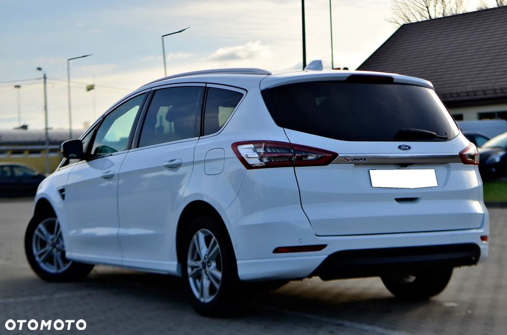 Ford S-Max 2.0 EcoBlue Titanium - 7