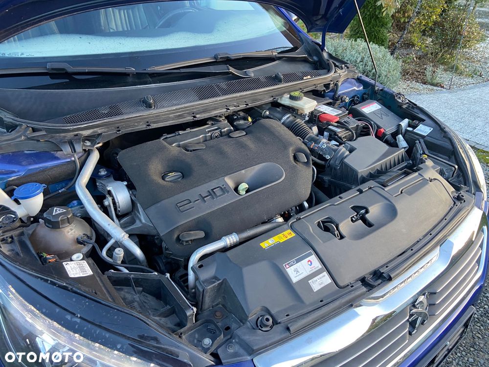 Peugeot 308 SW BlueHDi 180 EAT6 GT - 19
