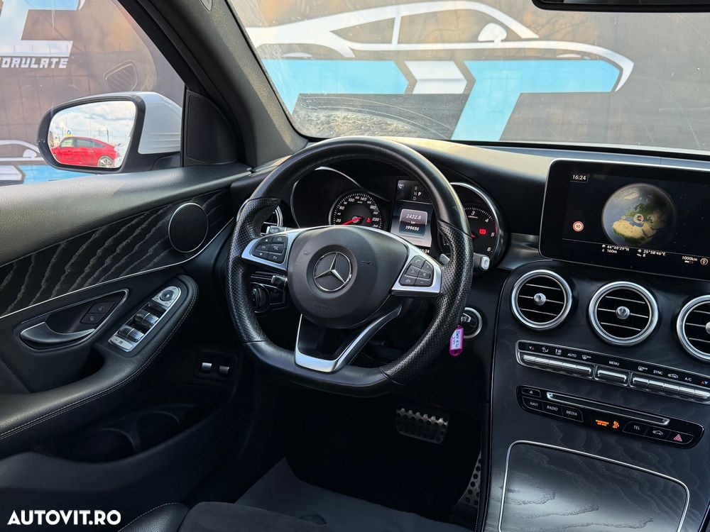 Mercedes-Benz GLC 250 d 4MATIC 9G-TRONIC AMG Line - 9