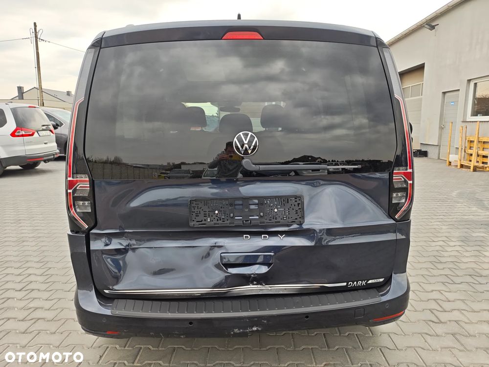Volkswagen Caddy 2.0 (5-Si.) Dark Label - 4