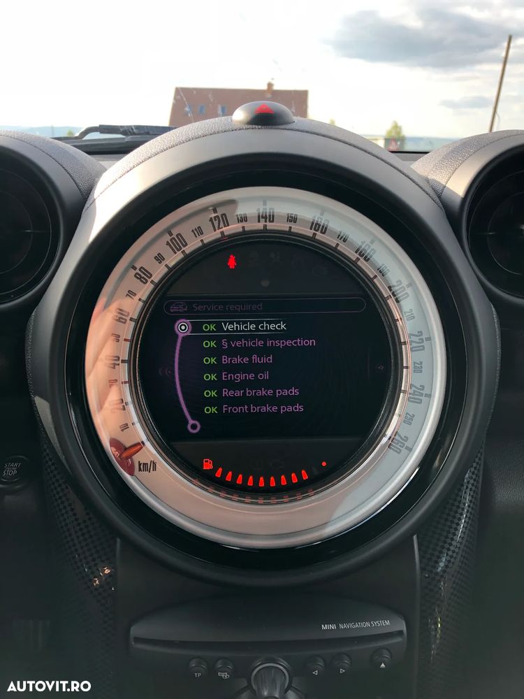 Mini Countryman Cooper SD ALL4 - 11